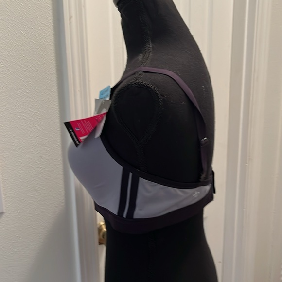 Lily of France Zone Active Sports Bra - Picture 2 of 6